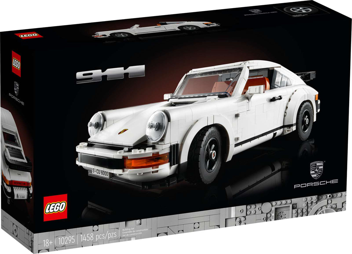 LEGO Creator Expert: Porsche 911 Collectable Model (10295)