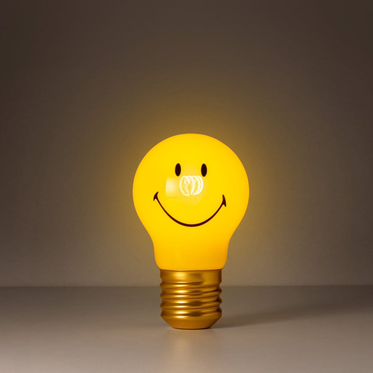 Cordless SMILEY® Lightbulb