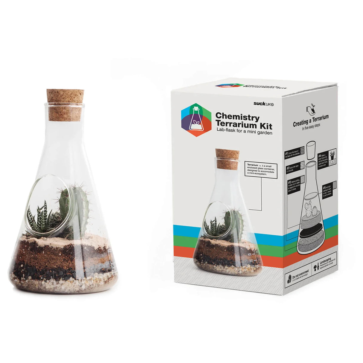 Chemistry Terrarium Kit