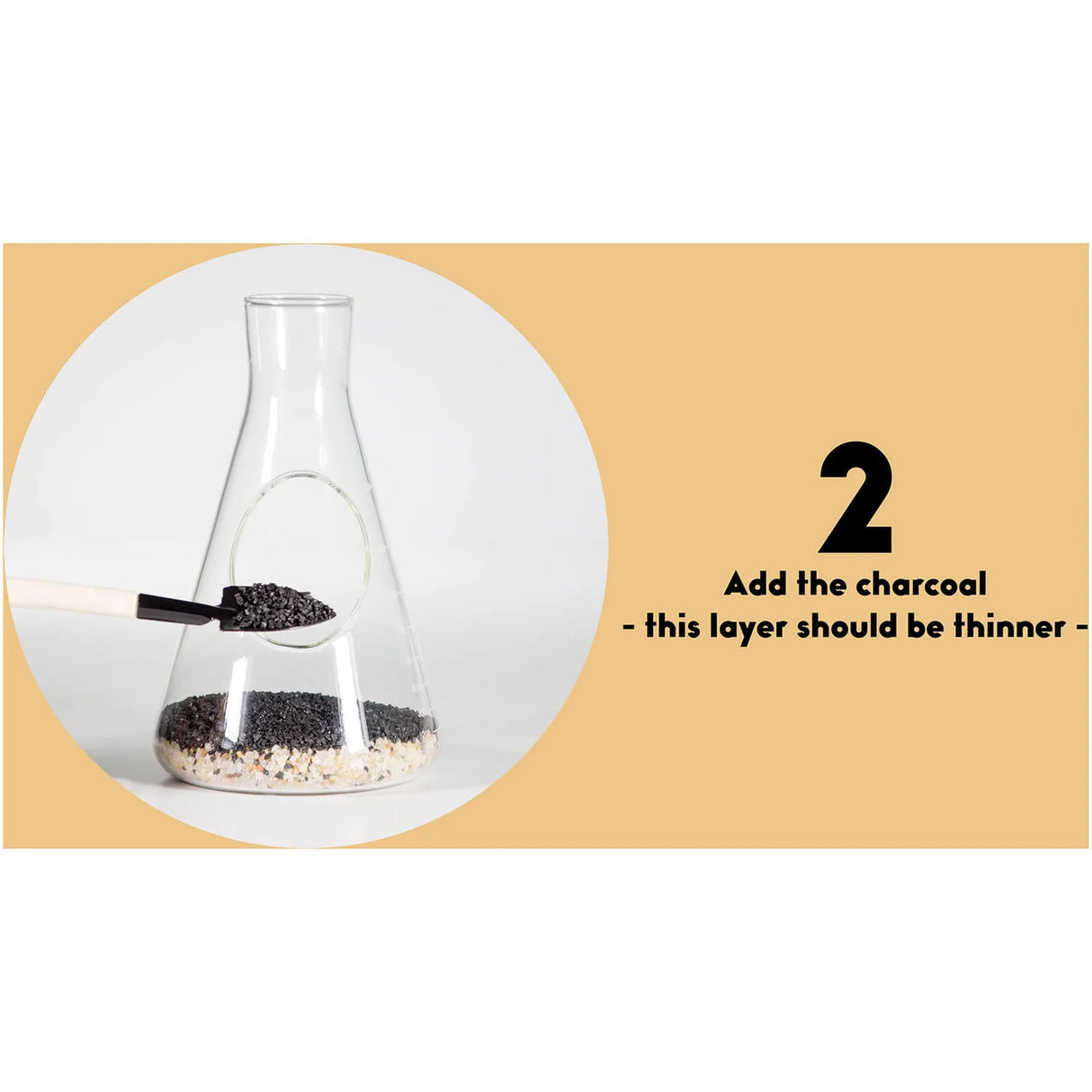 Chemistry Terrarium Kit