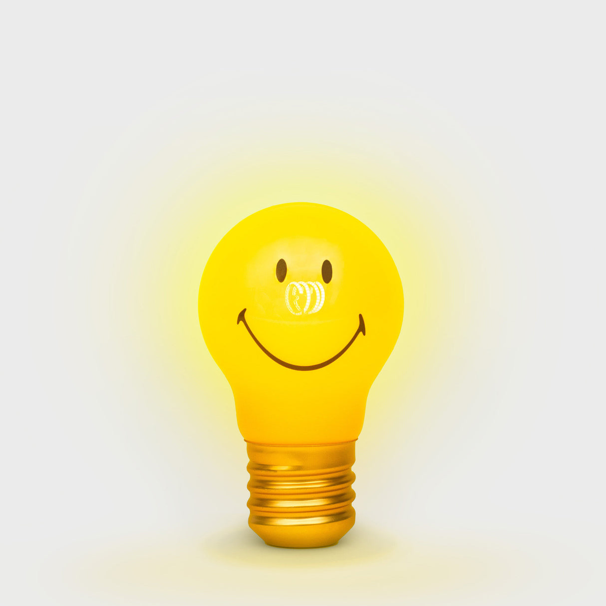 Cordless SMILEY® Lightbulb