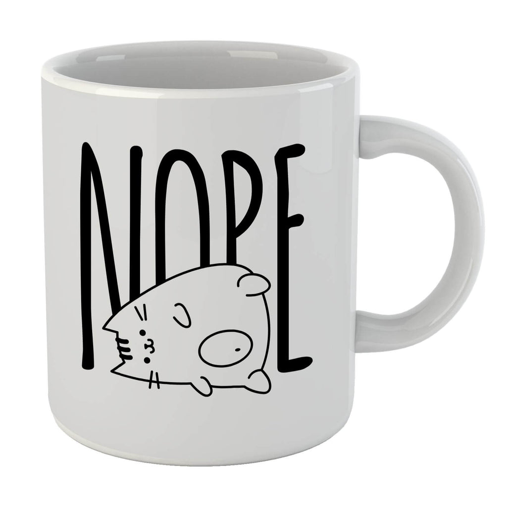 NOPE Mug