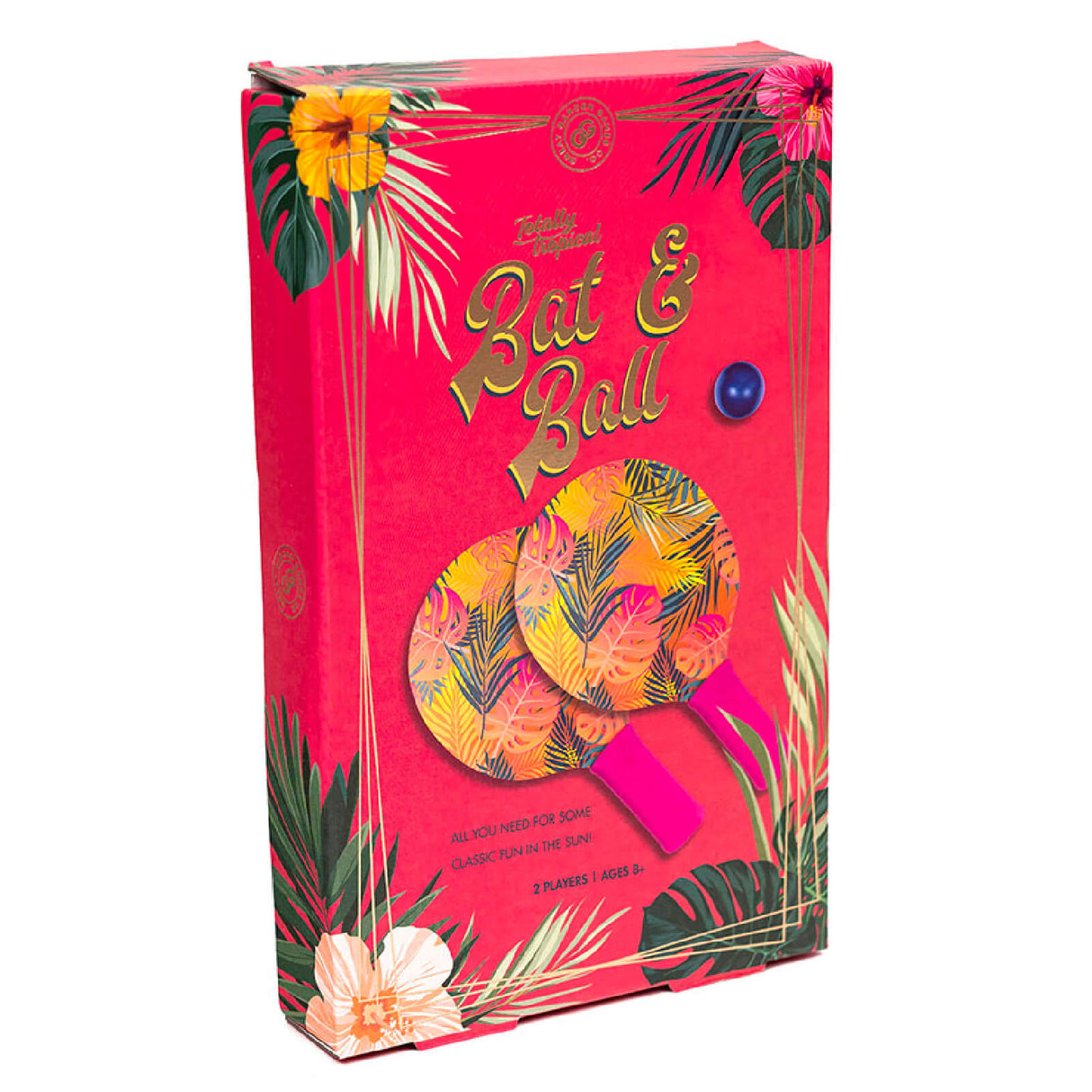 Great Garden Games Co Bat and Ball