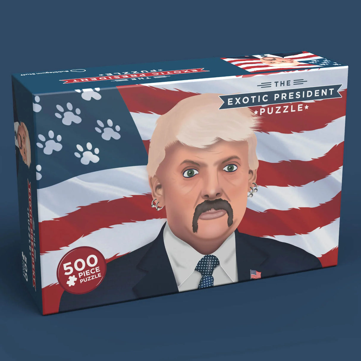 The Exotic President Puzzle