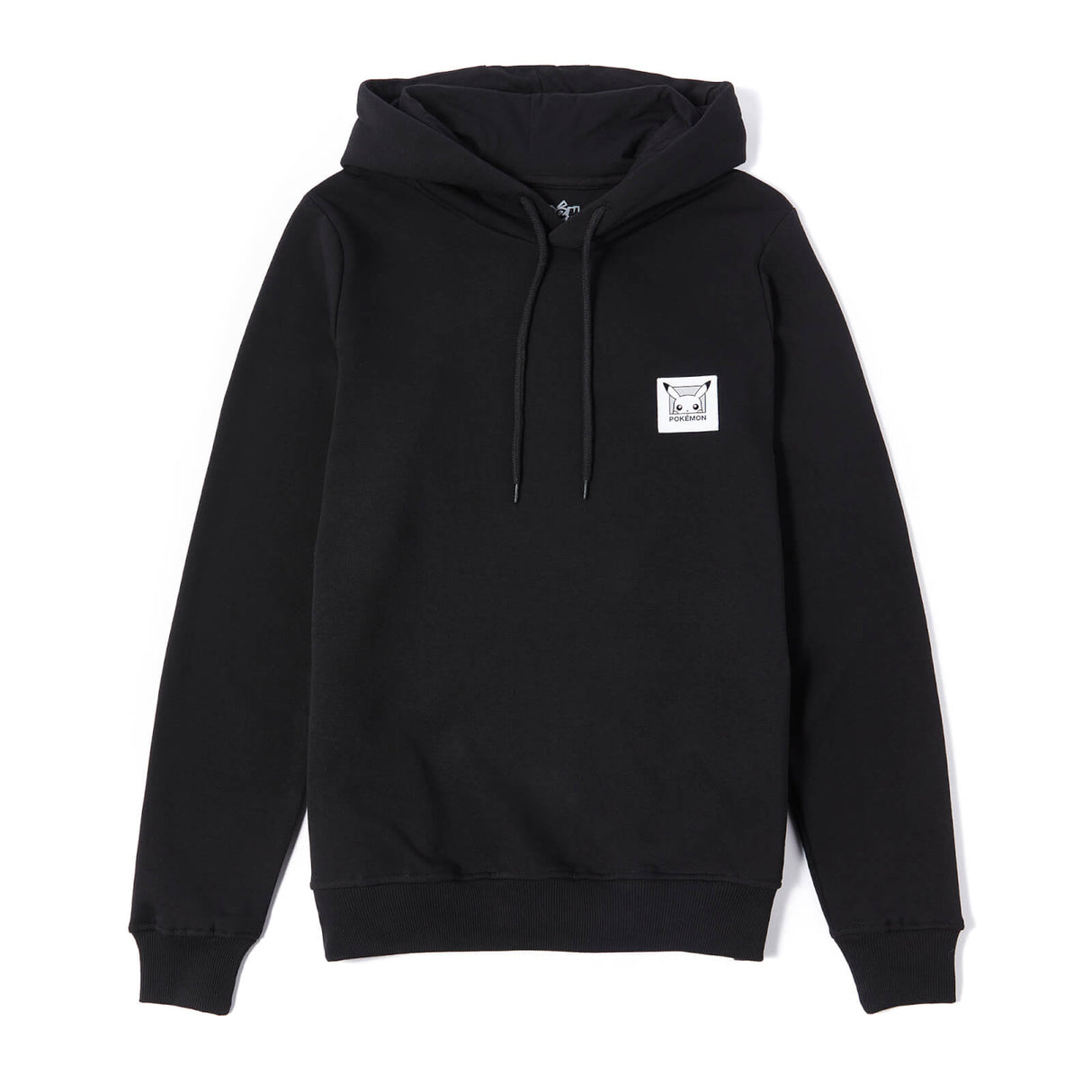 Pokémon Pikachu Patch Sweatshirt - Black