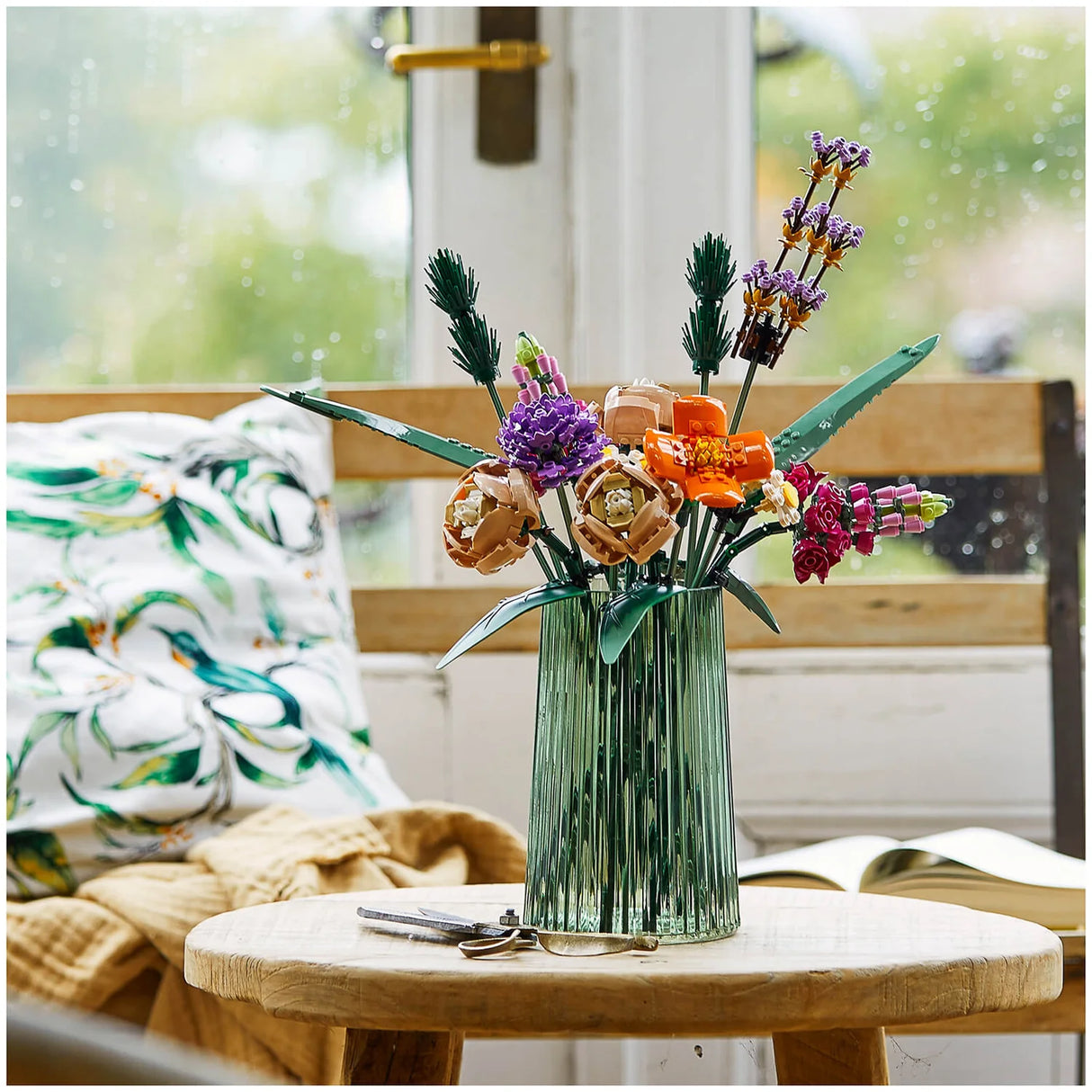 LEGO Creator Expert Flower Bouquet Set for Adults (10280)