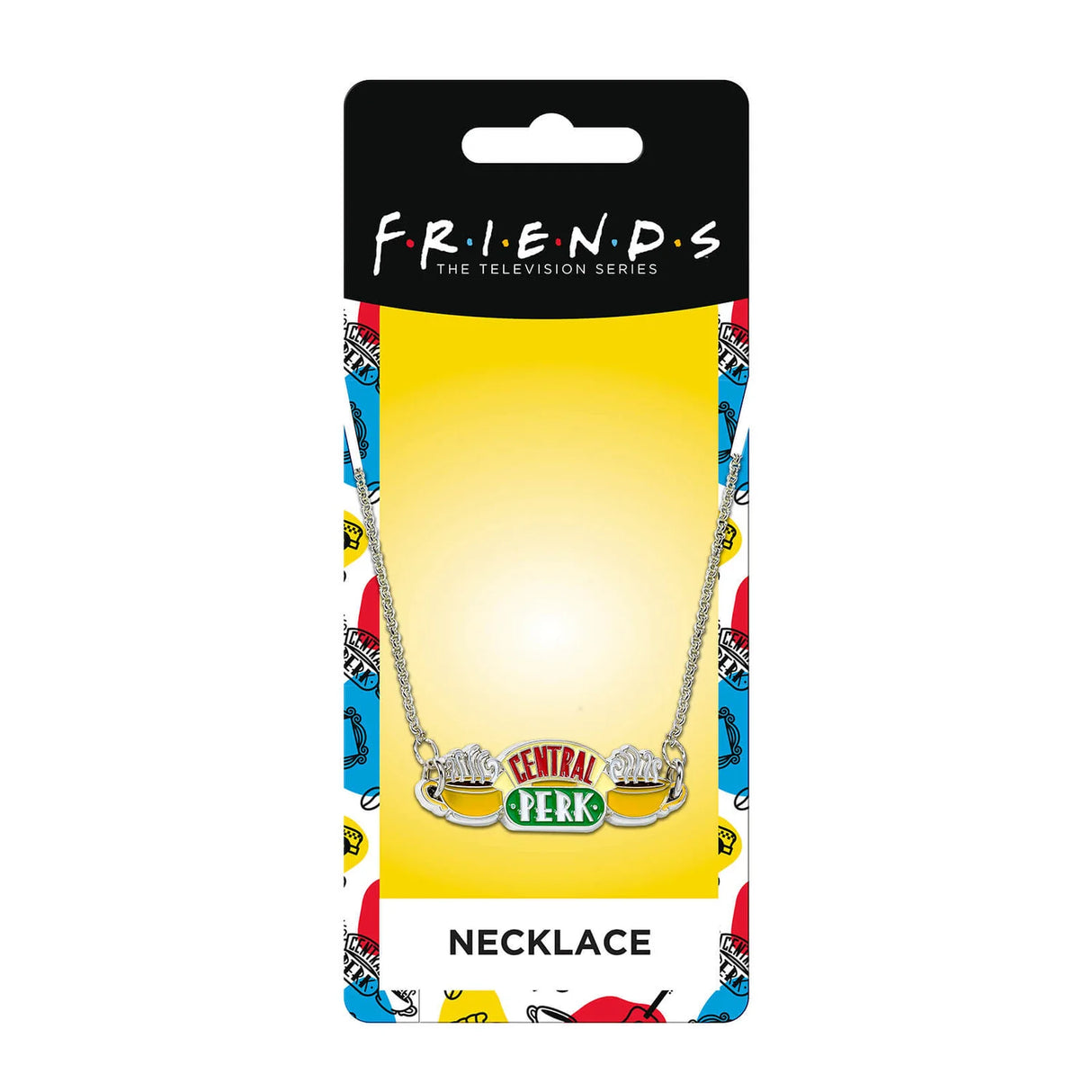 Friends Central Perk Necklace