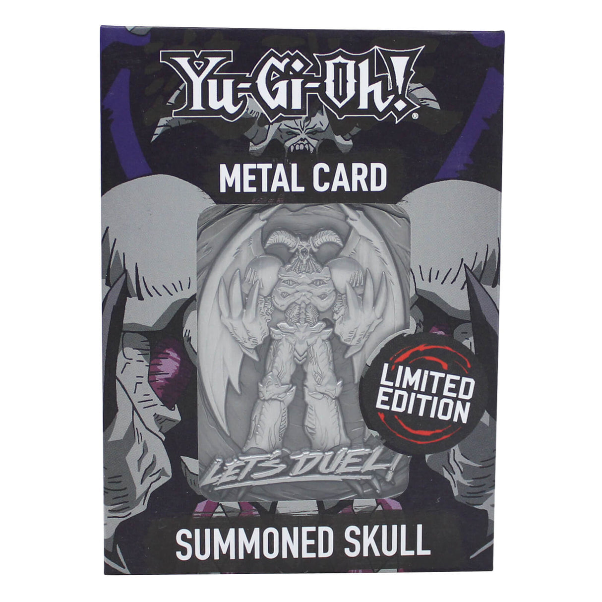 Limited Edition Summoned Skull Metal Ingot