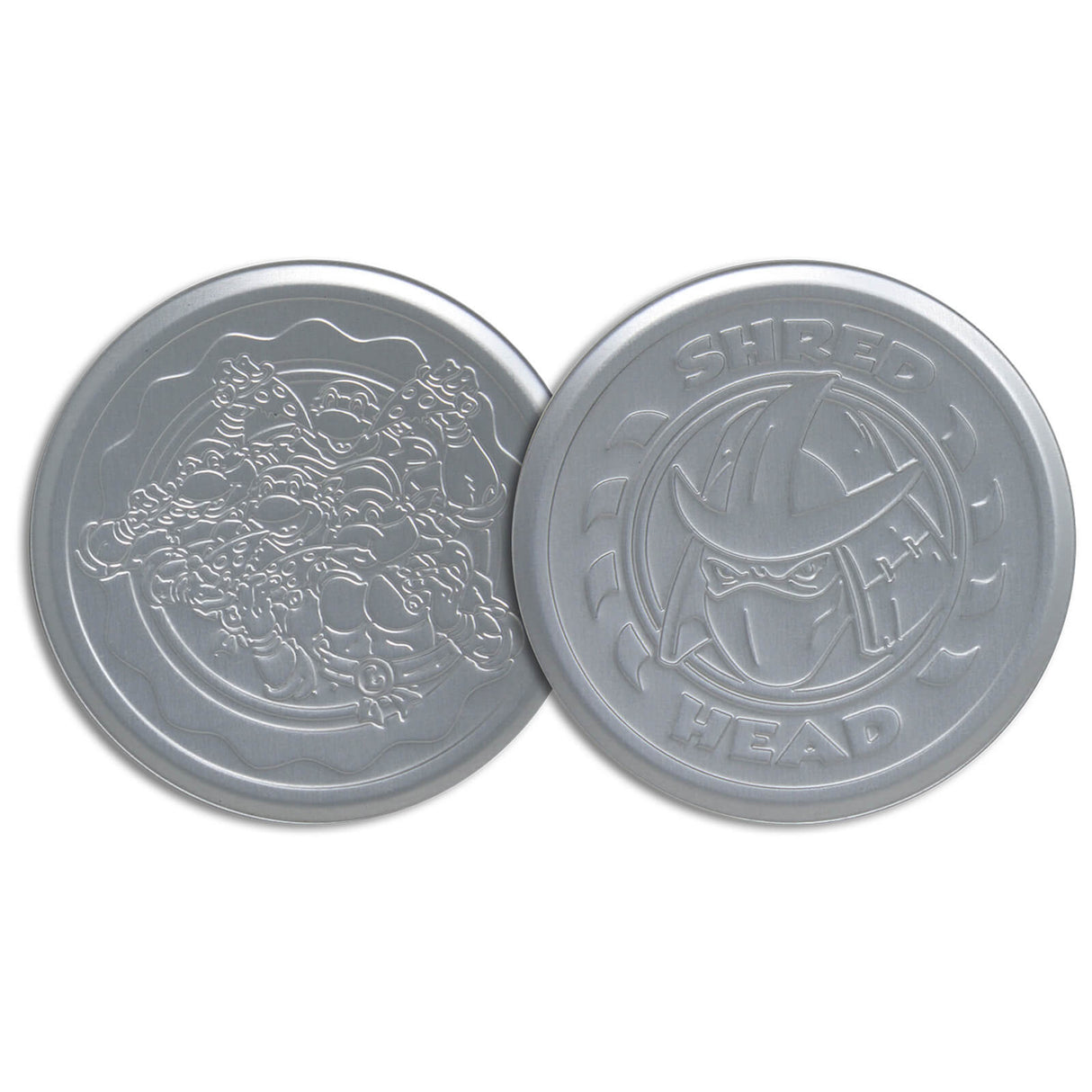 Fanattik Teenage Mutant Ninja Turtles Drinks Coaster Set