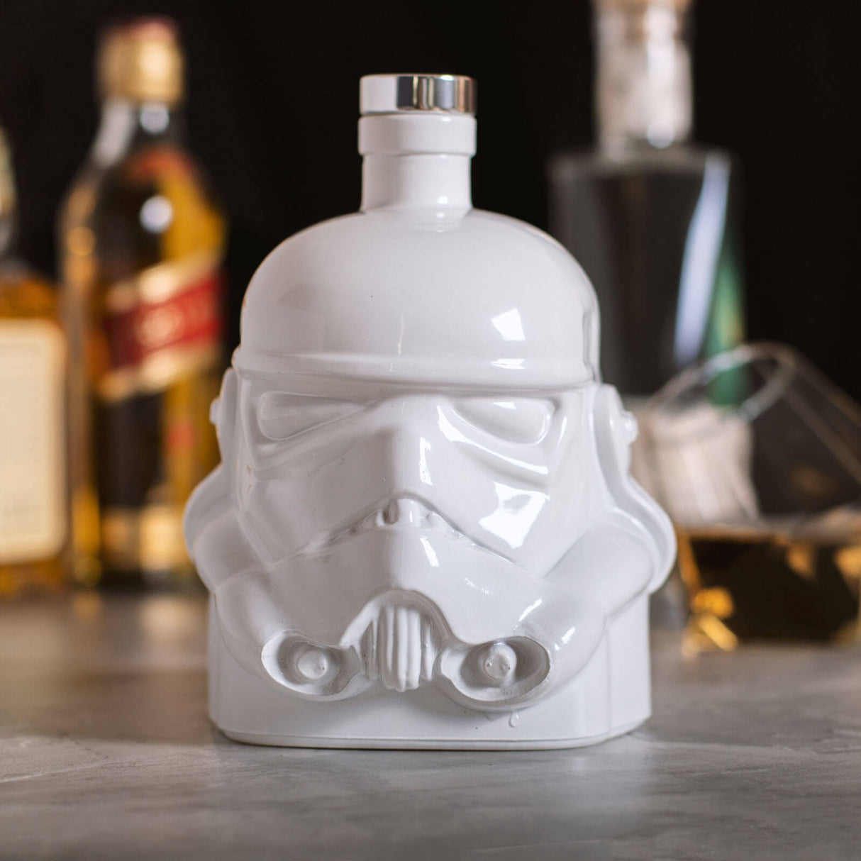 Original Stormtrooper Special Edition White Decanter - Onesize