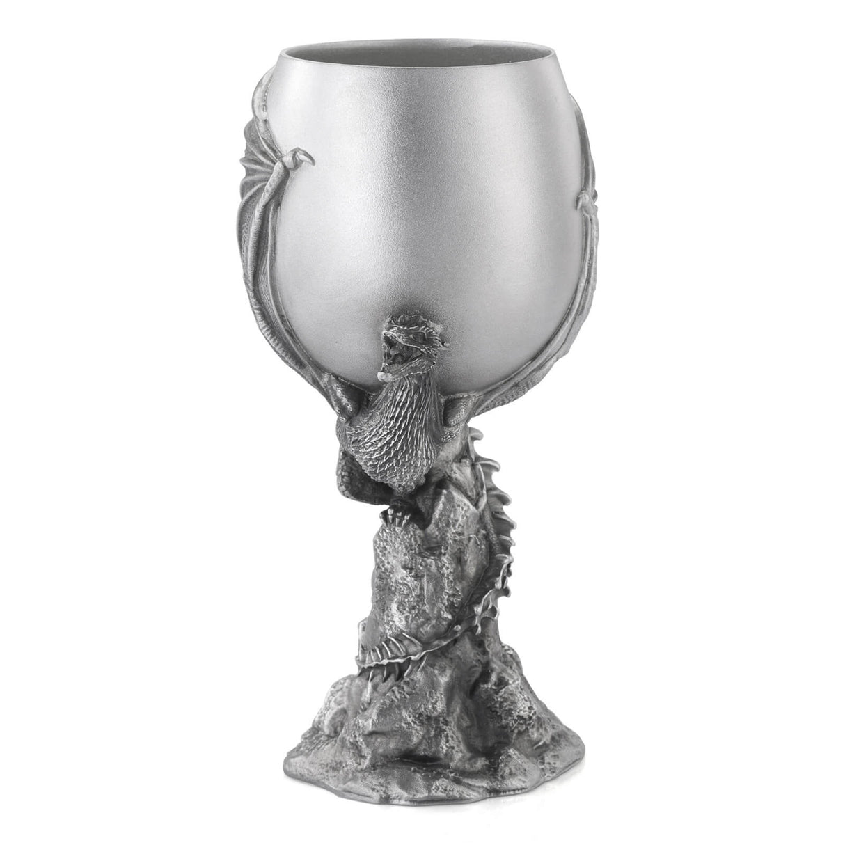 Royal Selangor Game of Thrones Drogon Goblet