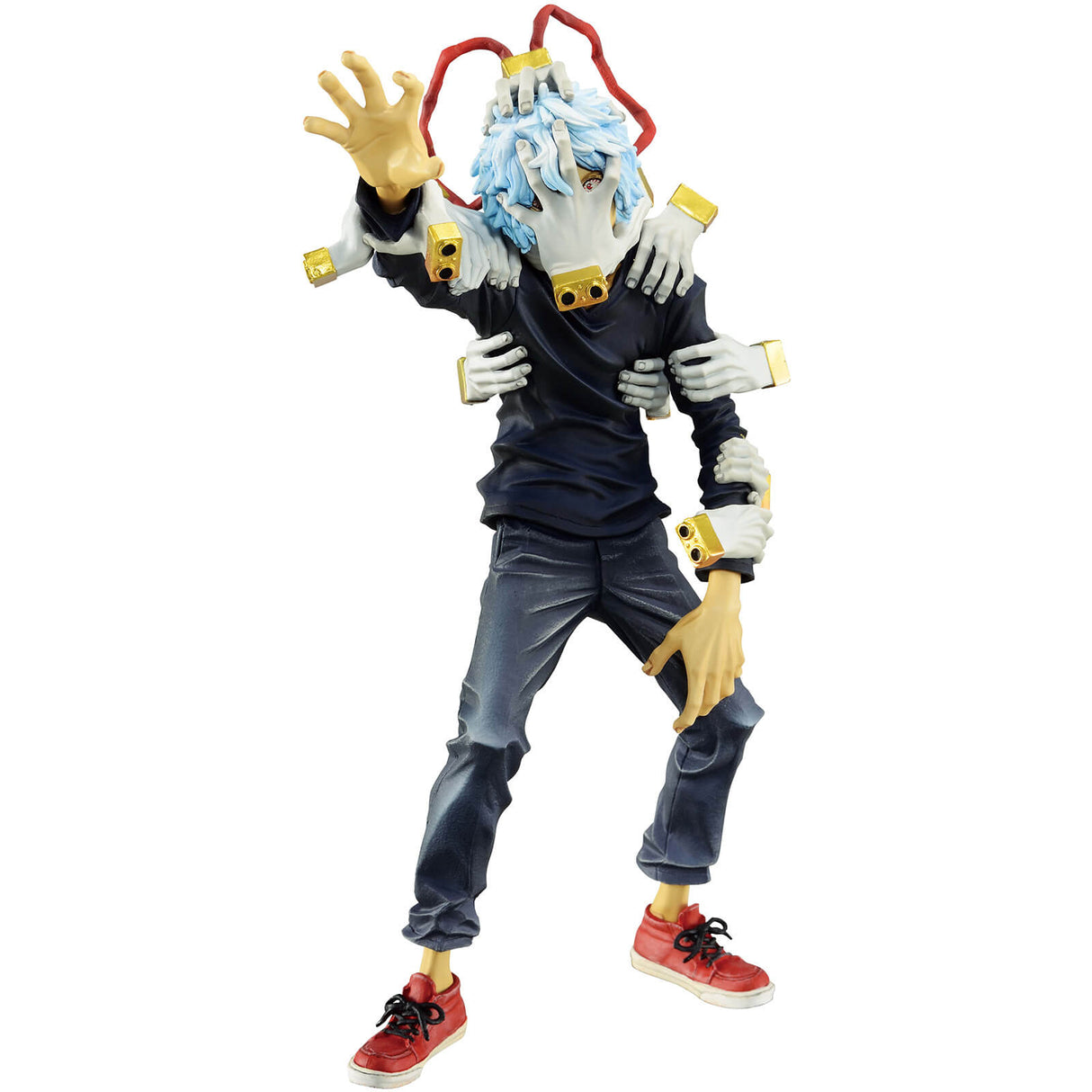Banpresto My Hero Academia Banpresto Chronicle Figure Academy Vol.4-Tomura Shigaraki - Statue
