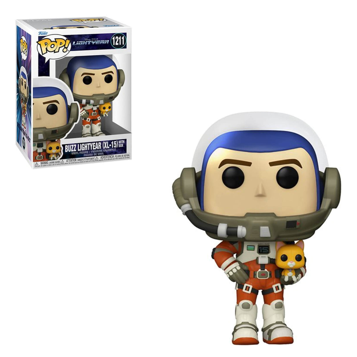 POP Disney Lightyear- POP 2
