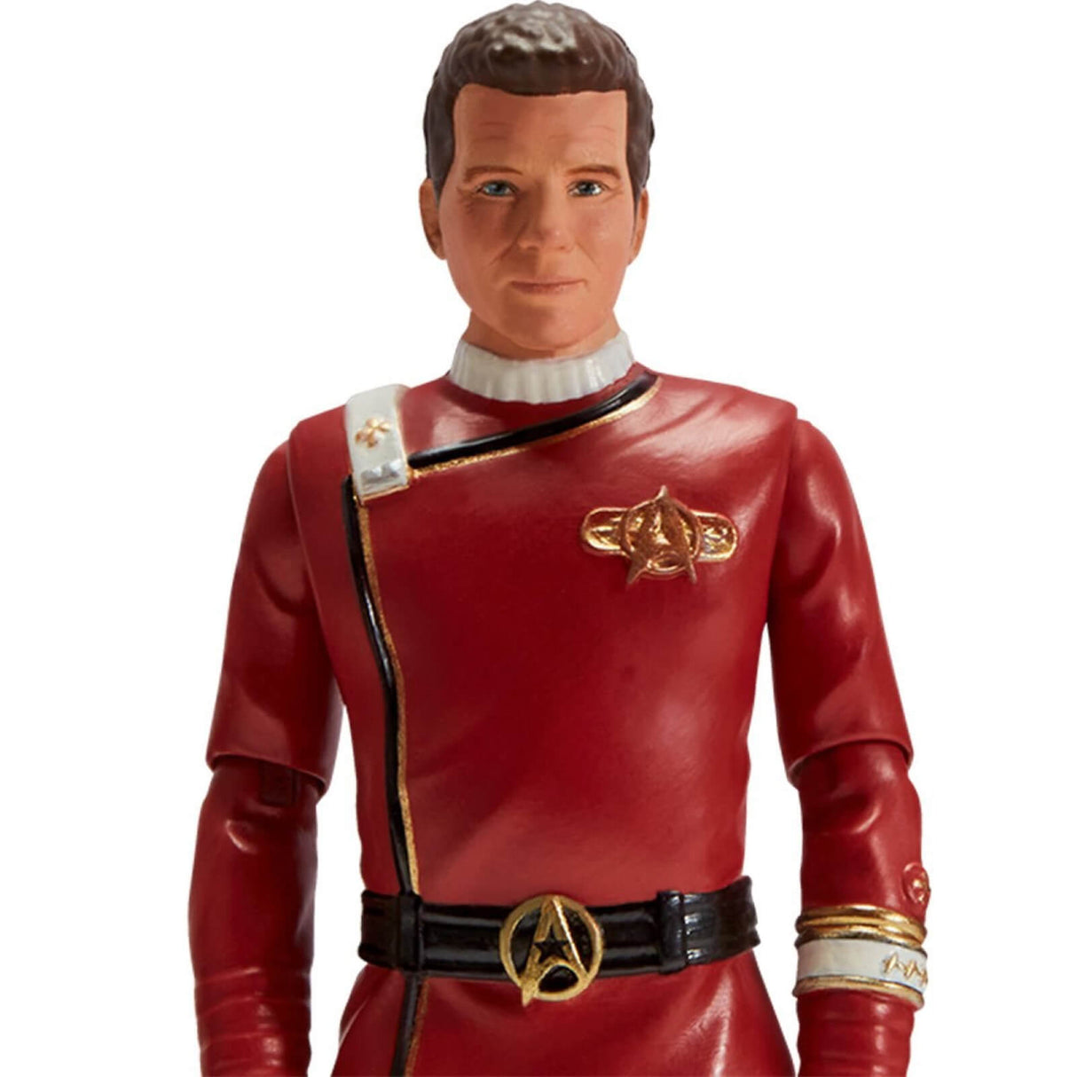 Star Trek: The Wrath Of Khan Classic 5 Action Figure - Admiral James T. Kirk