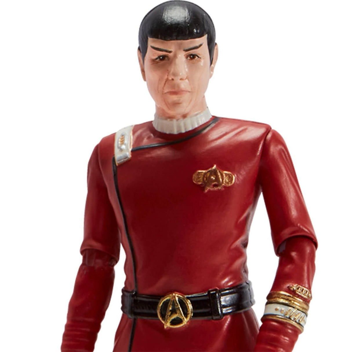 Star Trek The Wrath Of Khan Classic 5 Action Figure - Captain Spock