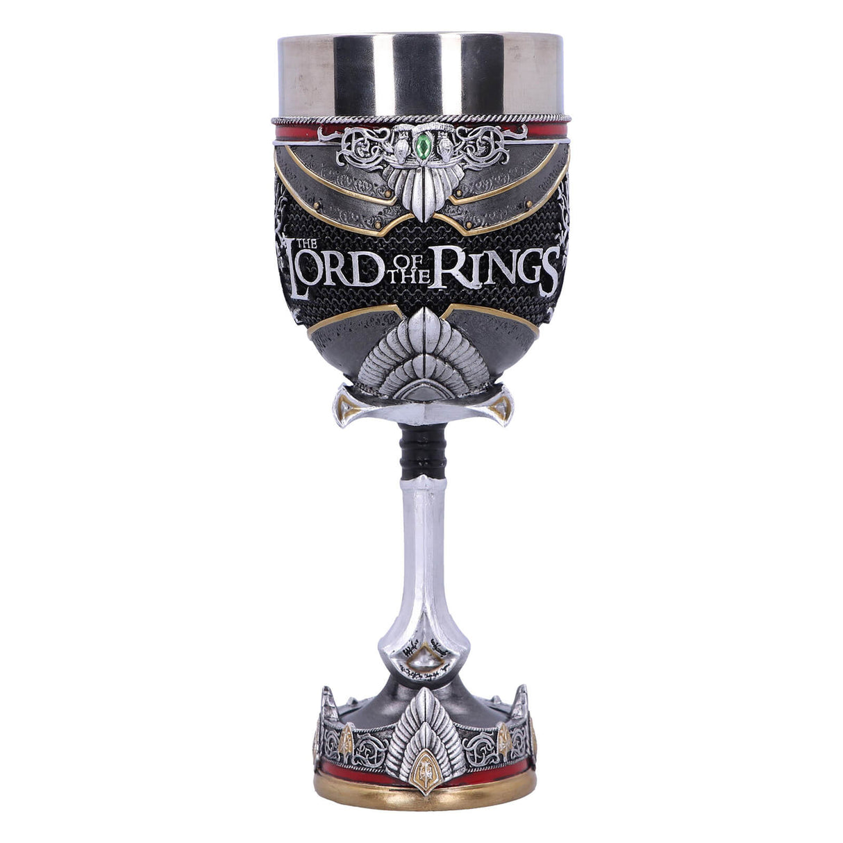 Lord of the Rings Aragorn Collectible Goblet 19.5cm