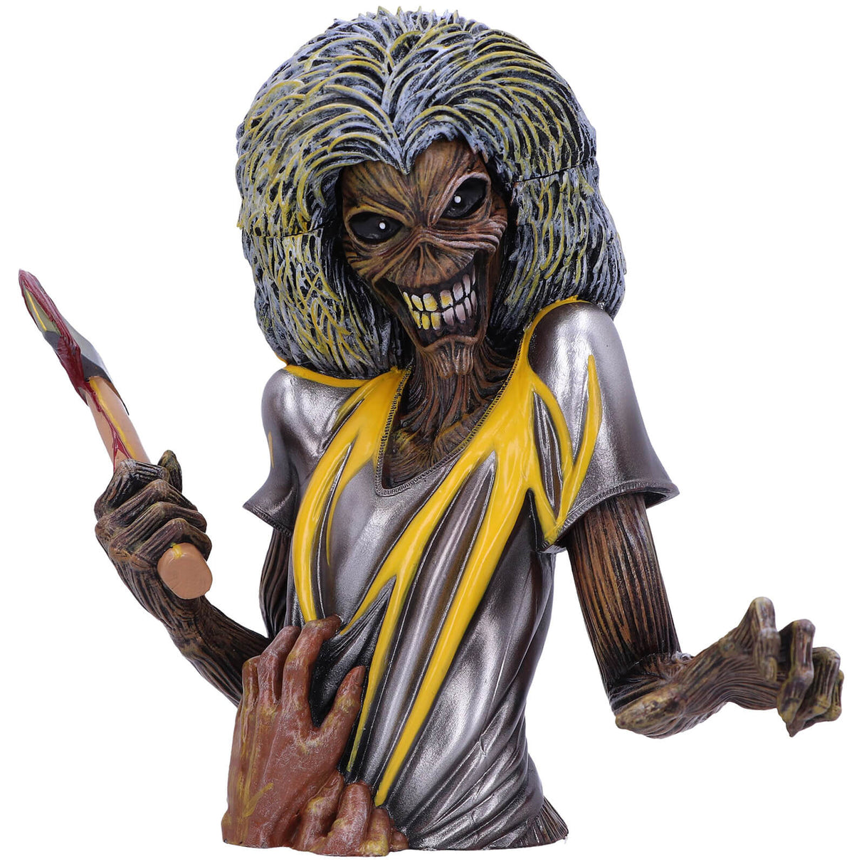 Iron Maiden Mini Killers Bust Box 165cm