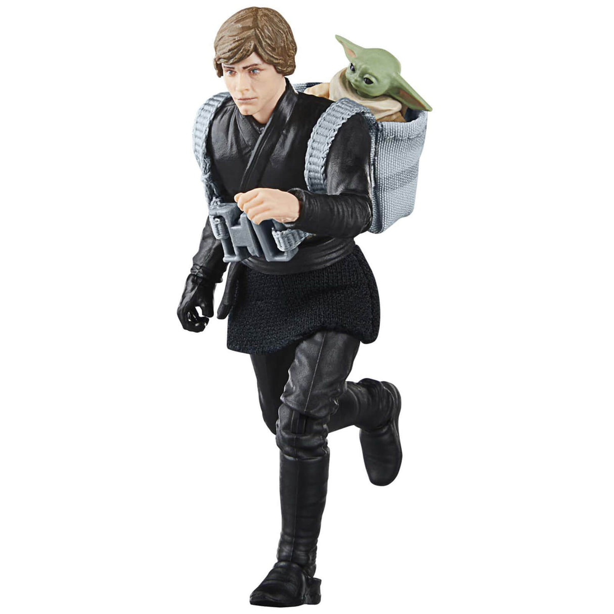 Hasbro Star Wars The Vintage Collection Luke Skywalker Grogu Action Figures 2-Pack
