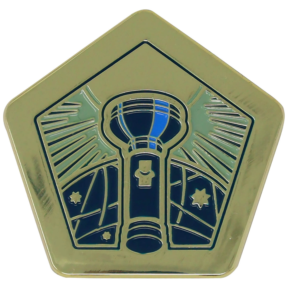 Arkham Horror Limited Edition Pin Badge by Fanattiik