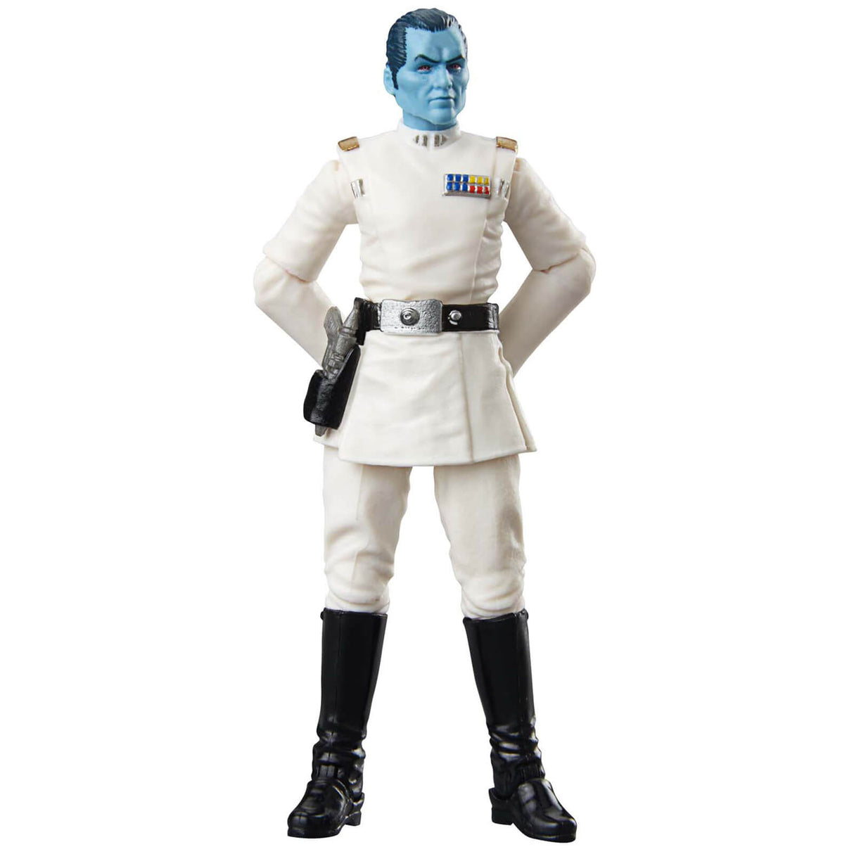 Star Wars The Vintage Collection Grand Admiral Thrawn Action Figures (375)