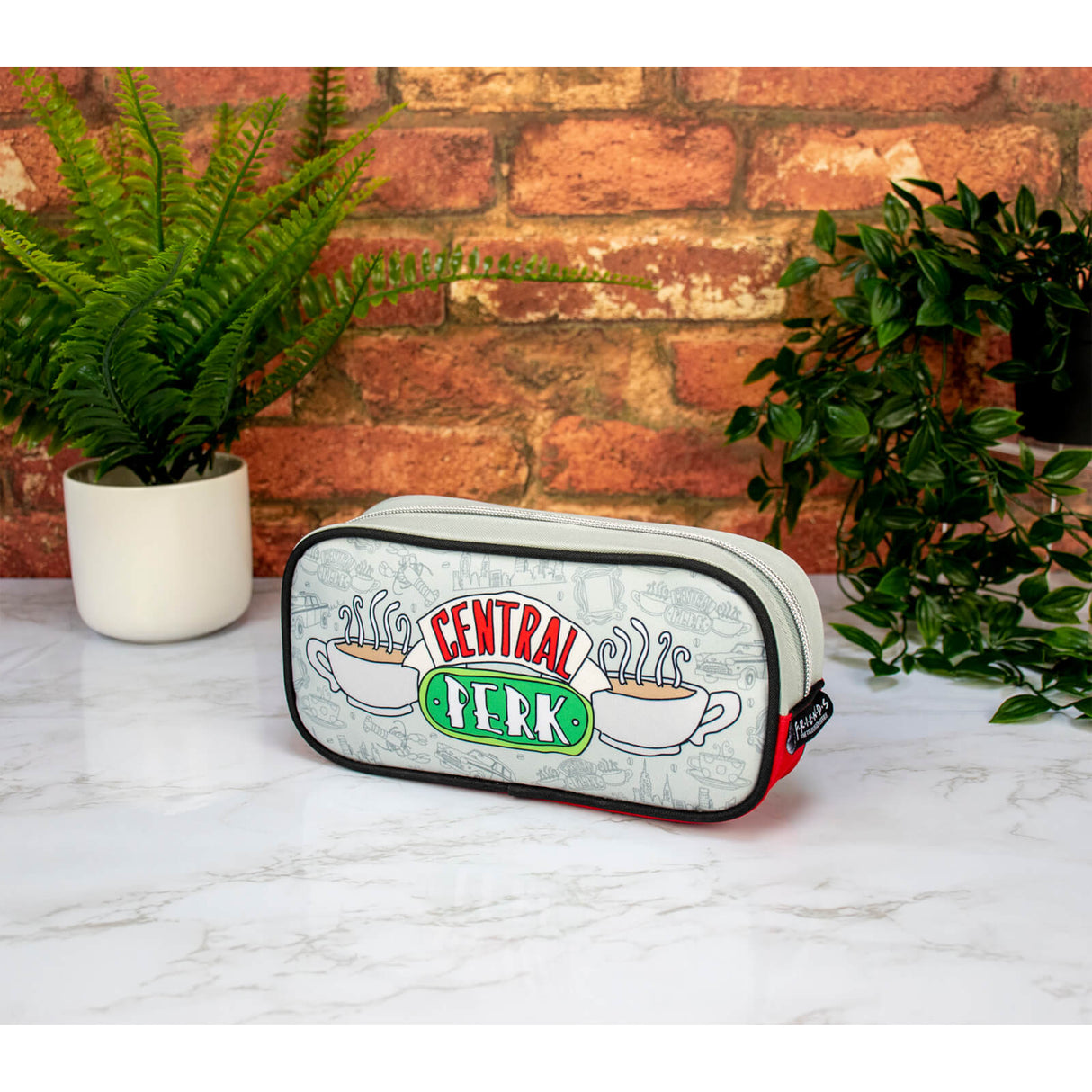 Friends Pencil Case - Rectangular