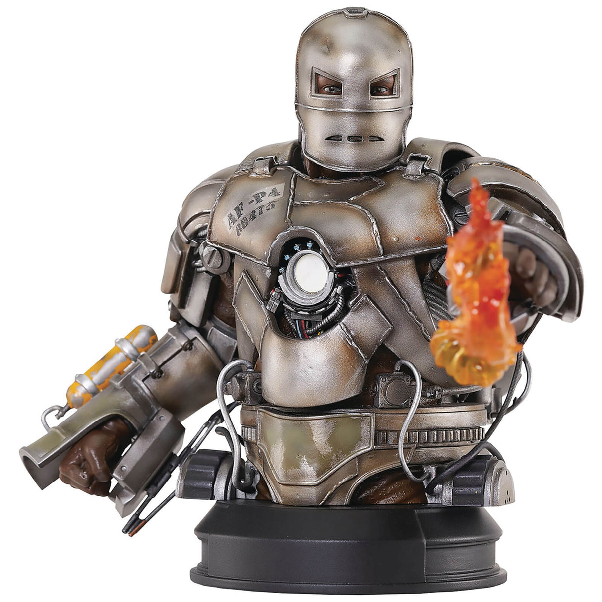 Diamond Select - Marvel Iron Man Mk1 Movie 16 Scale Bust