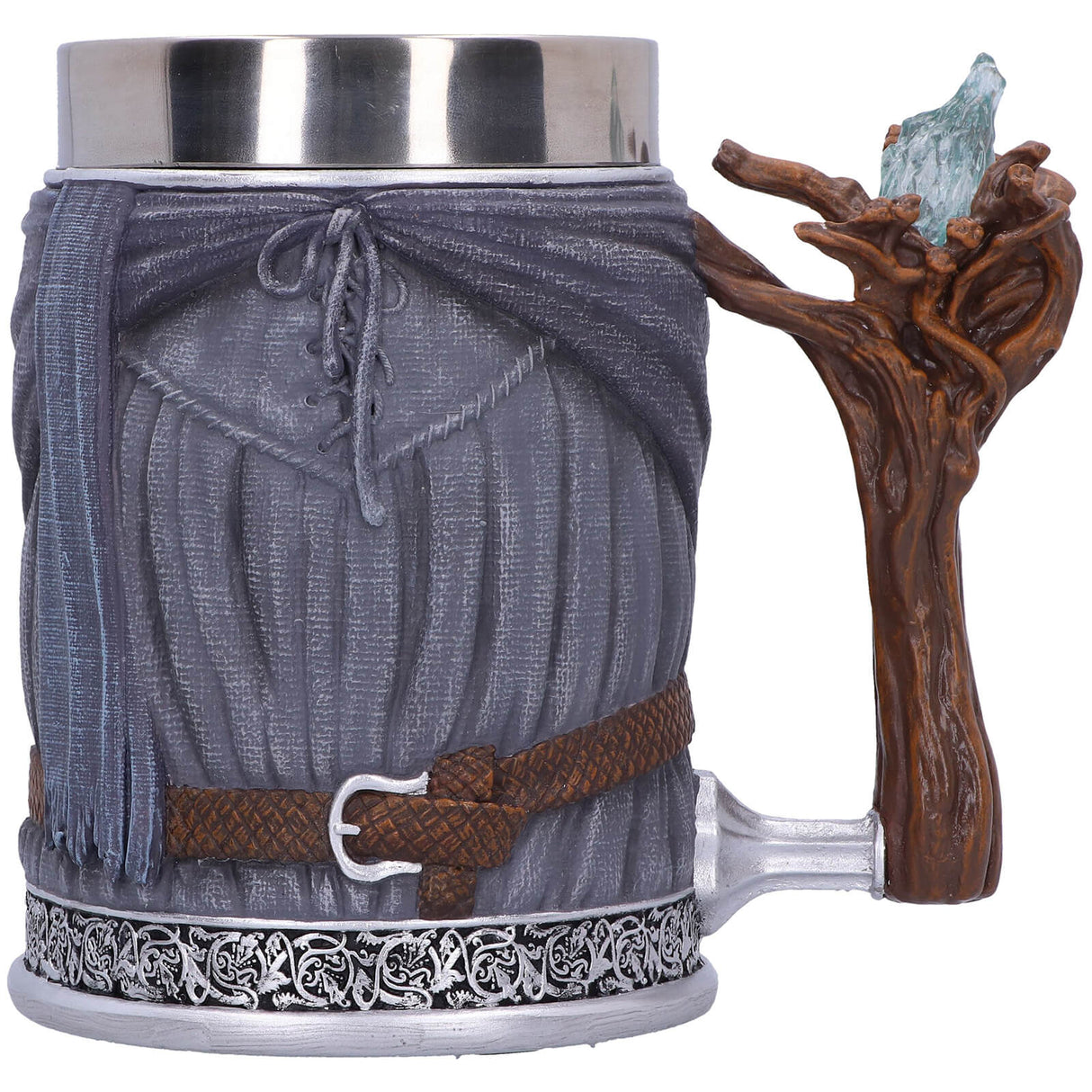 Nemesis Now - Lord of the Rings Gandalf The Grey Tankard 155cm