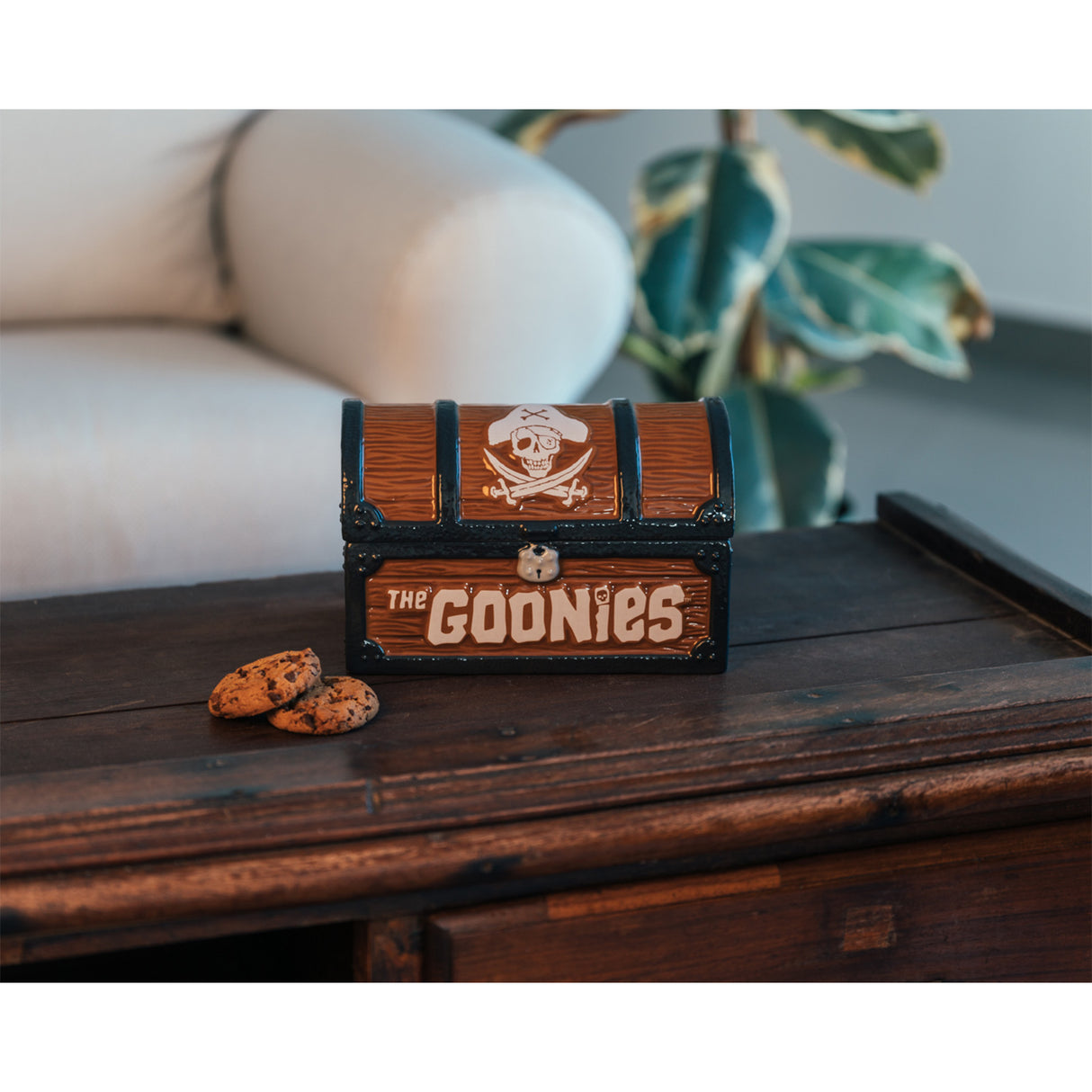 The Goonies Treasure Cookie Jar