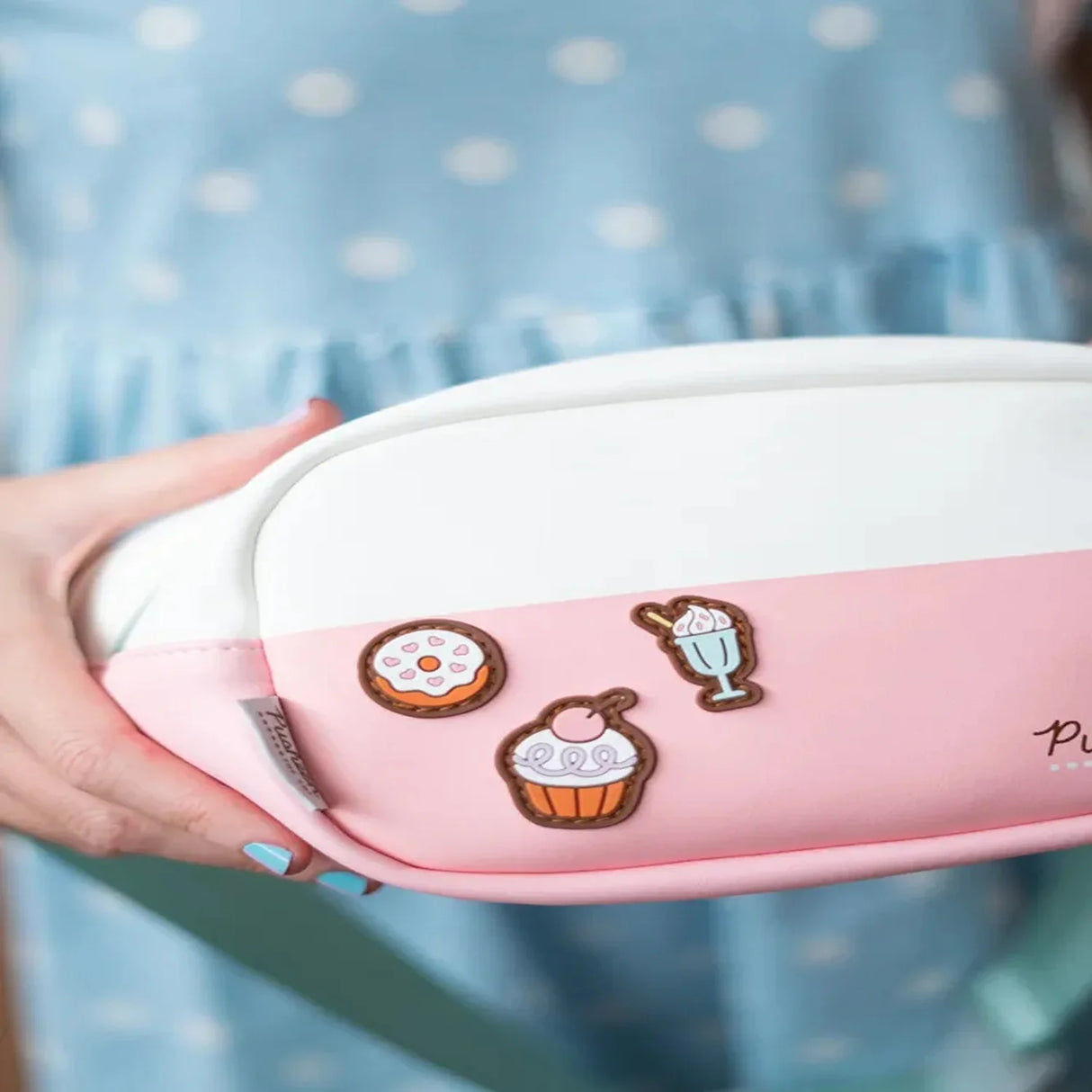 Pusheen Rose Collection Fanny Pack