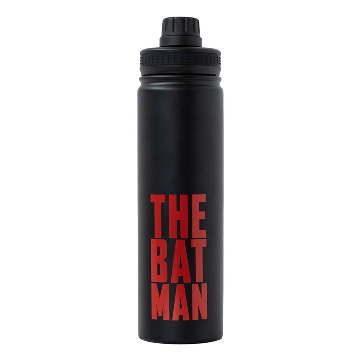 Batman Metallic Insulated Bottle 500Ml