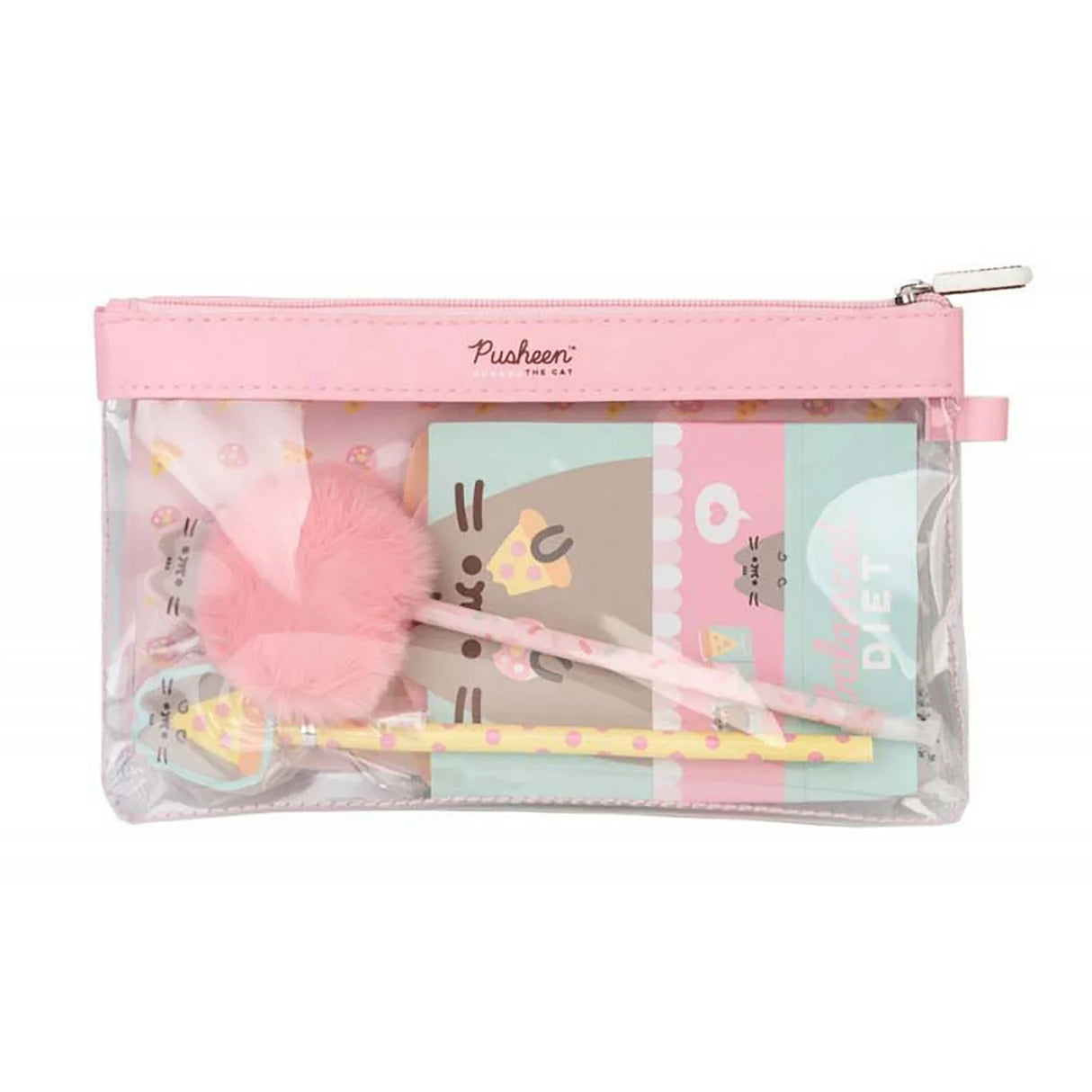 Pusheen Foodie Collection Writing Set
