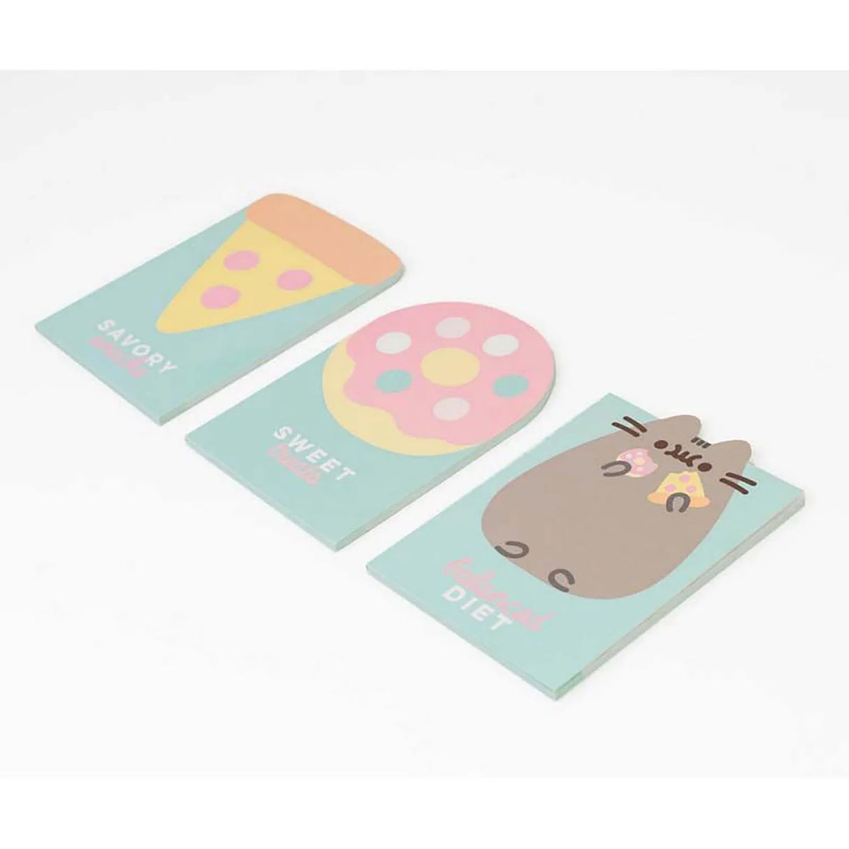 Pusheen Foodie Collection Writing Set