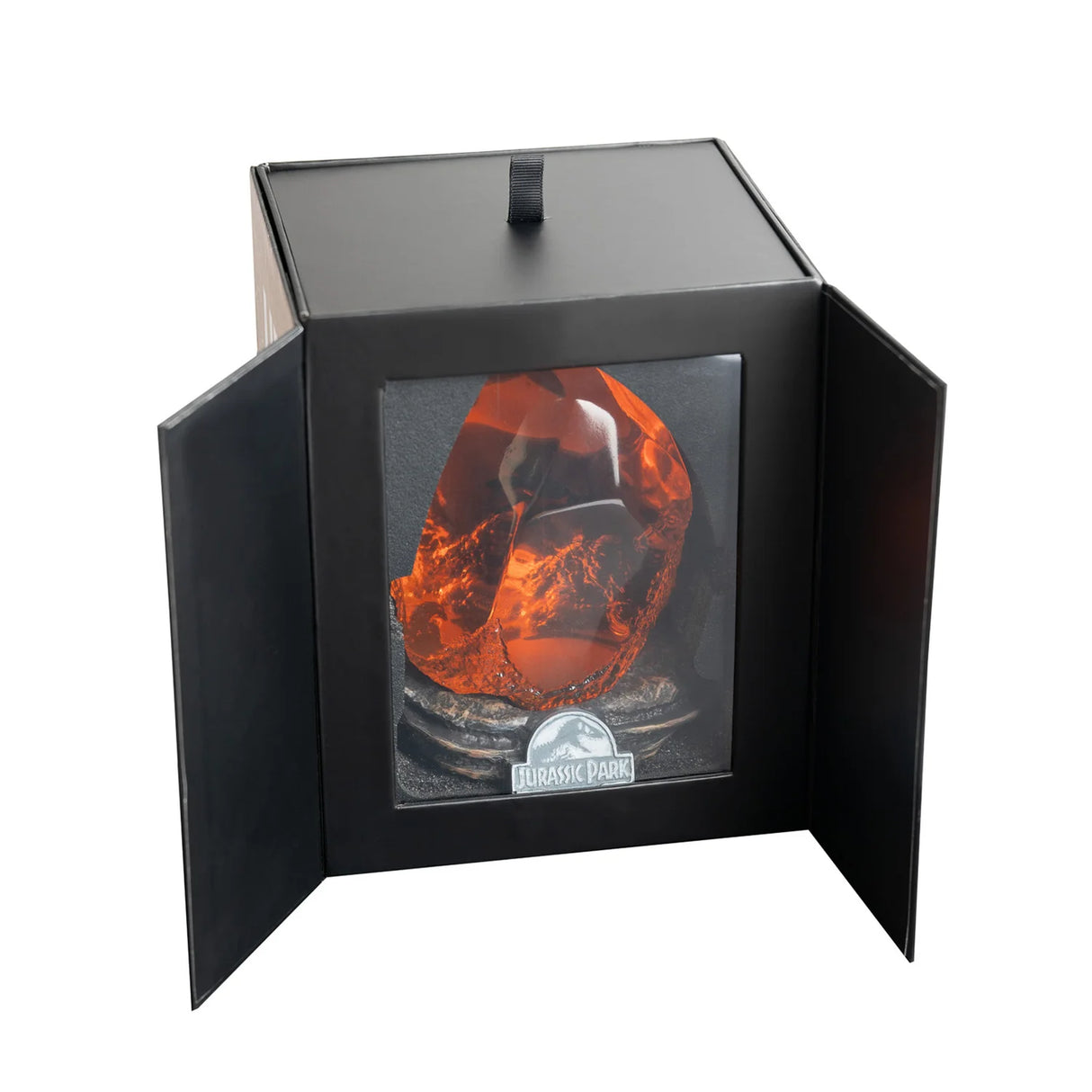 Jurassic Park Amber Lamp