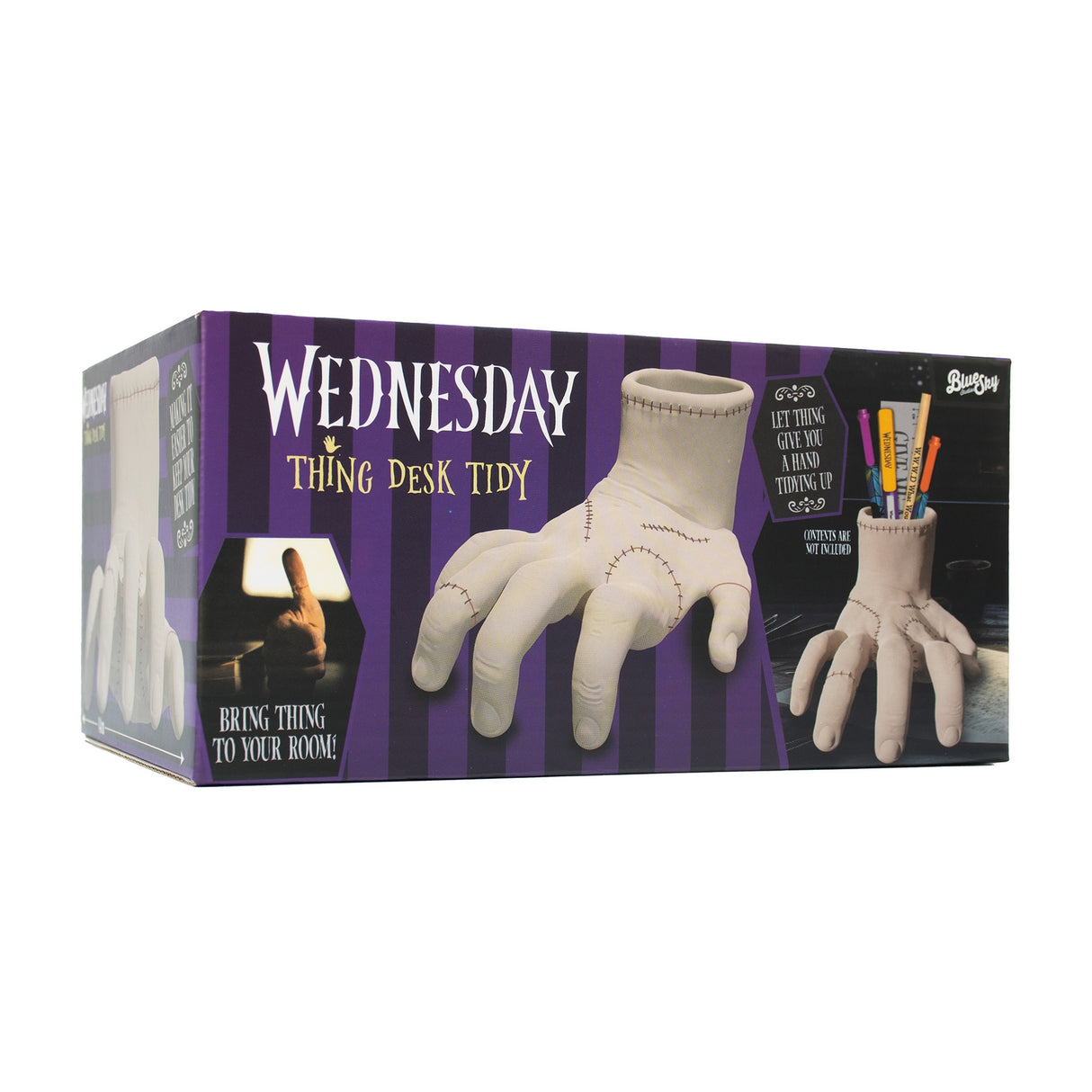 Wednesday Pencil Holder Thing