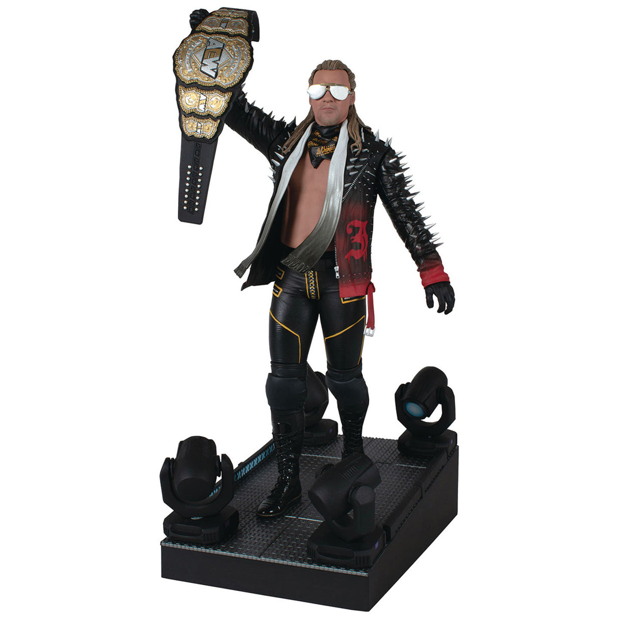 Diamond Select AEW Gallery Chris Jericho Statue