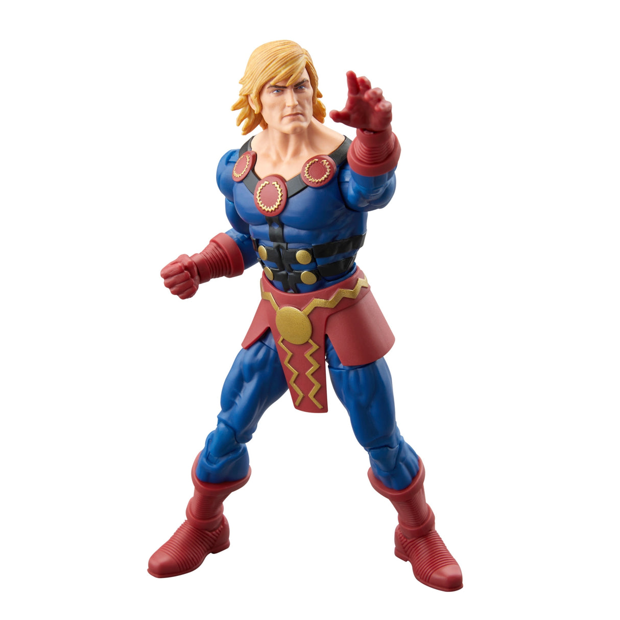 Hasbro Marvel Legends Series Ikaris, 6 Comics Collectible Action Figure