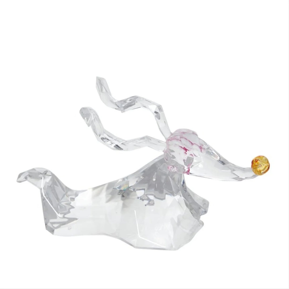 Enesco Disney Showcase Collection Zero Facet Figurine (9cm)