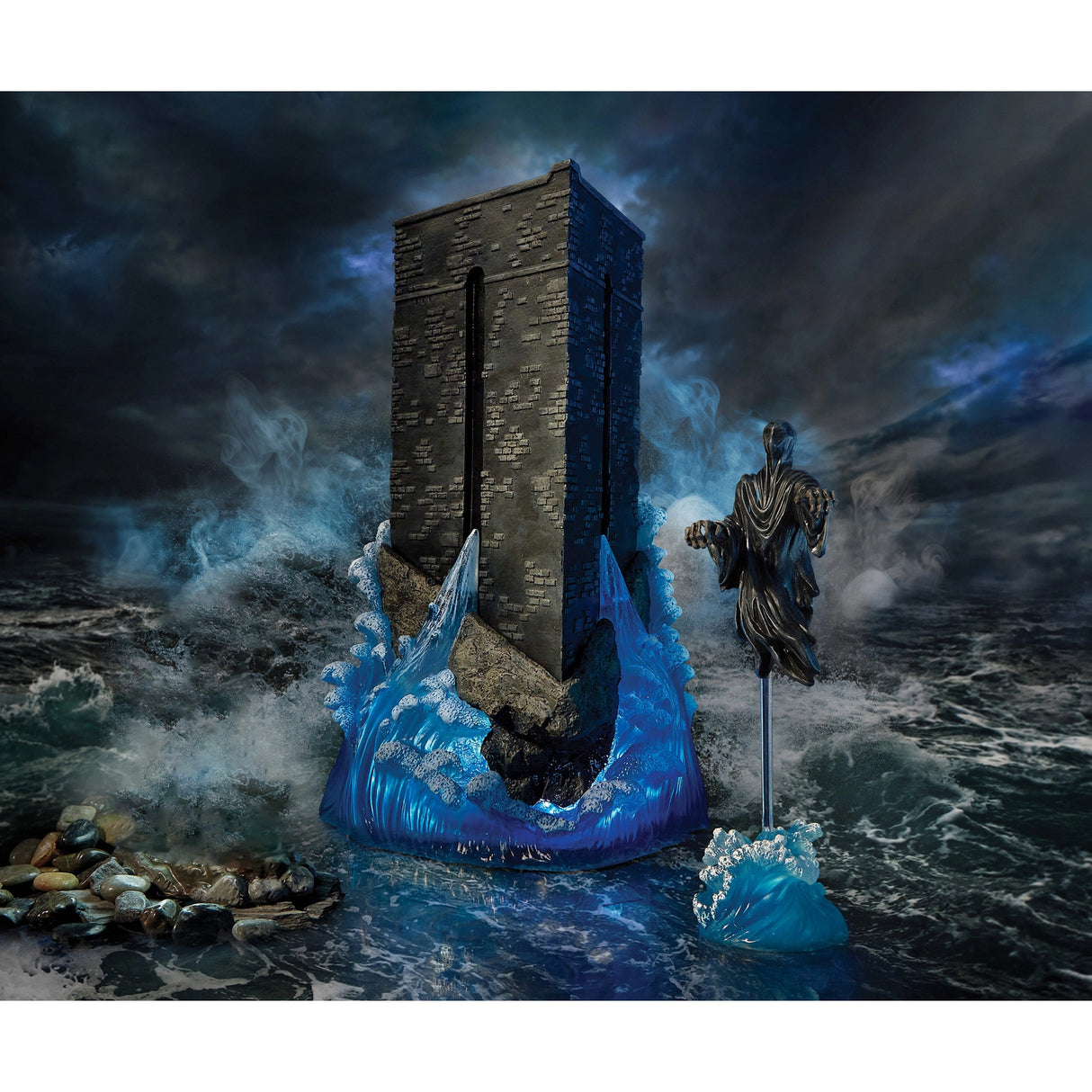 Enesco Harry Potter Illuminated Buildings Azkaban Prison (235cm)