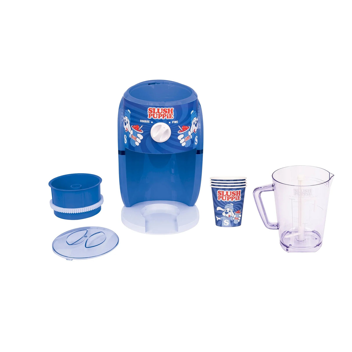 Slush Puppie Machine