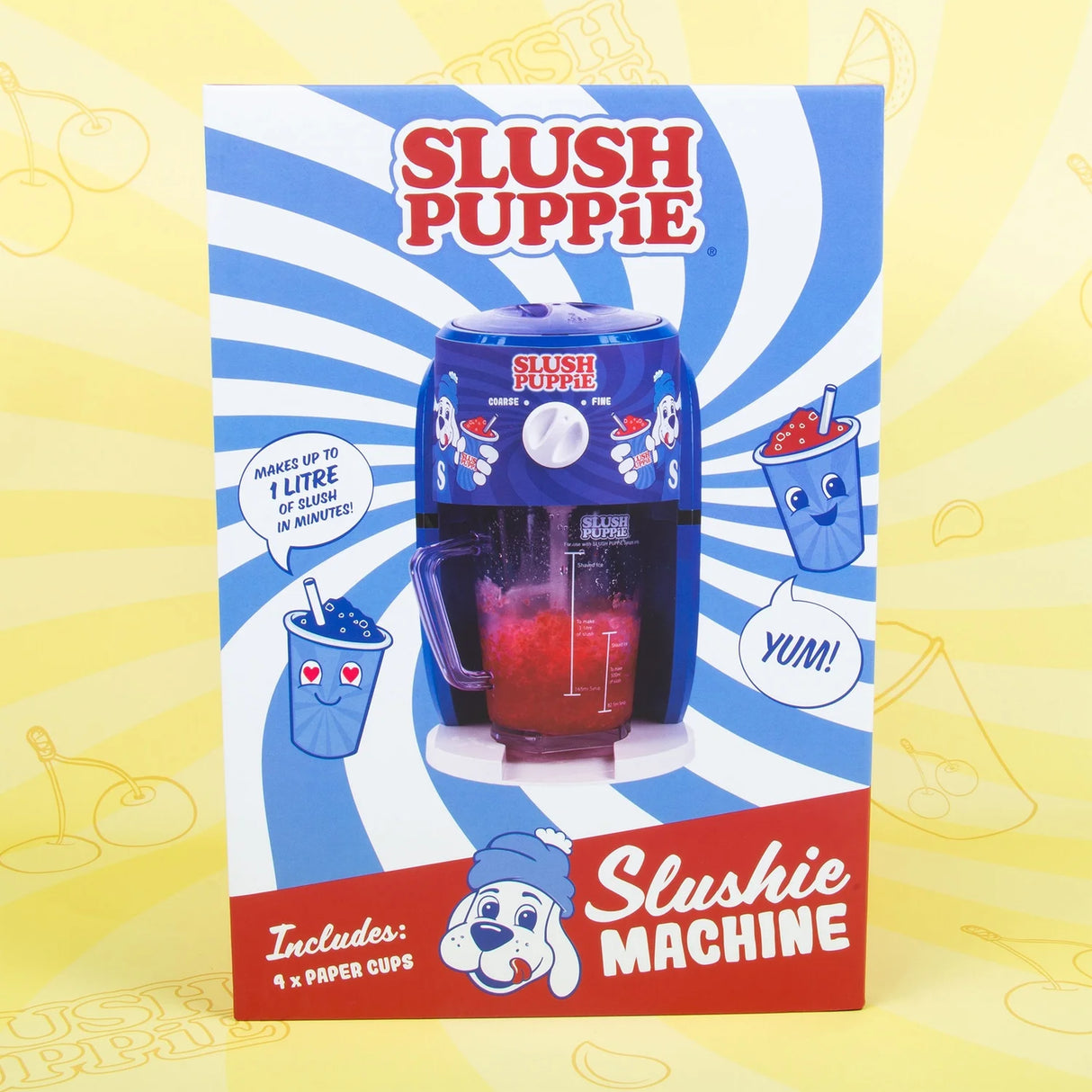 Slush Puppie Machine