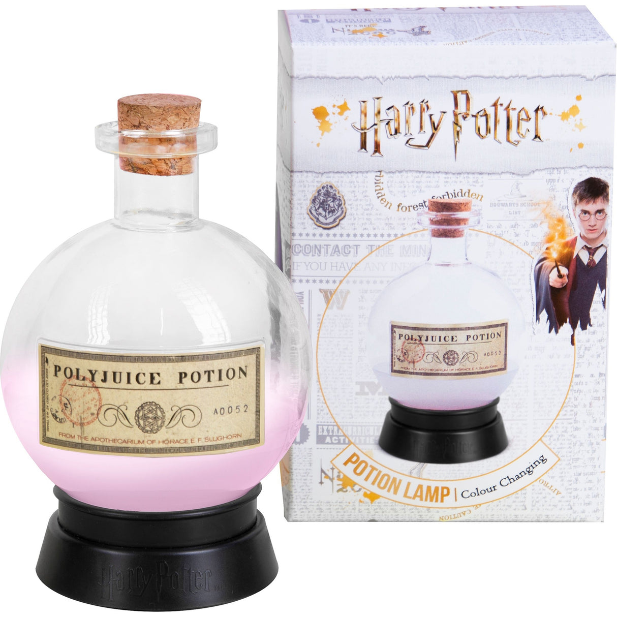 Harry Potter Potion Lamp - Large