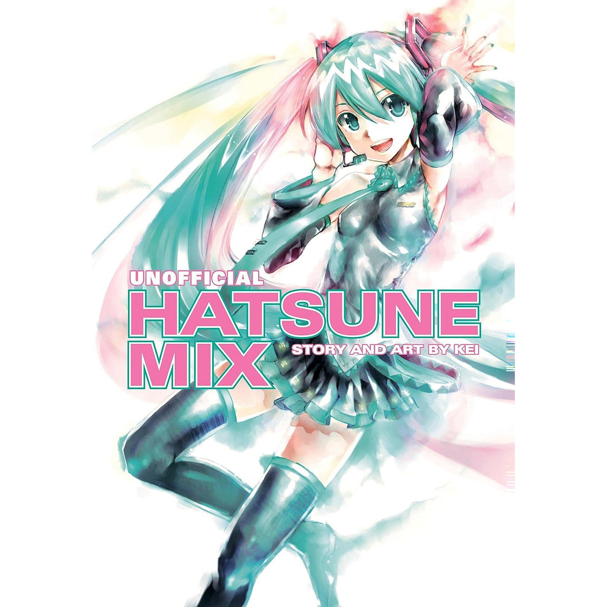 Hatsune Miku Unofficial Hatsune Mix