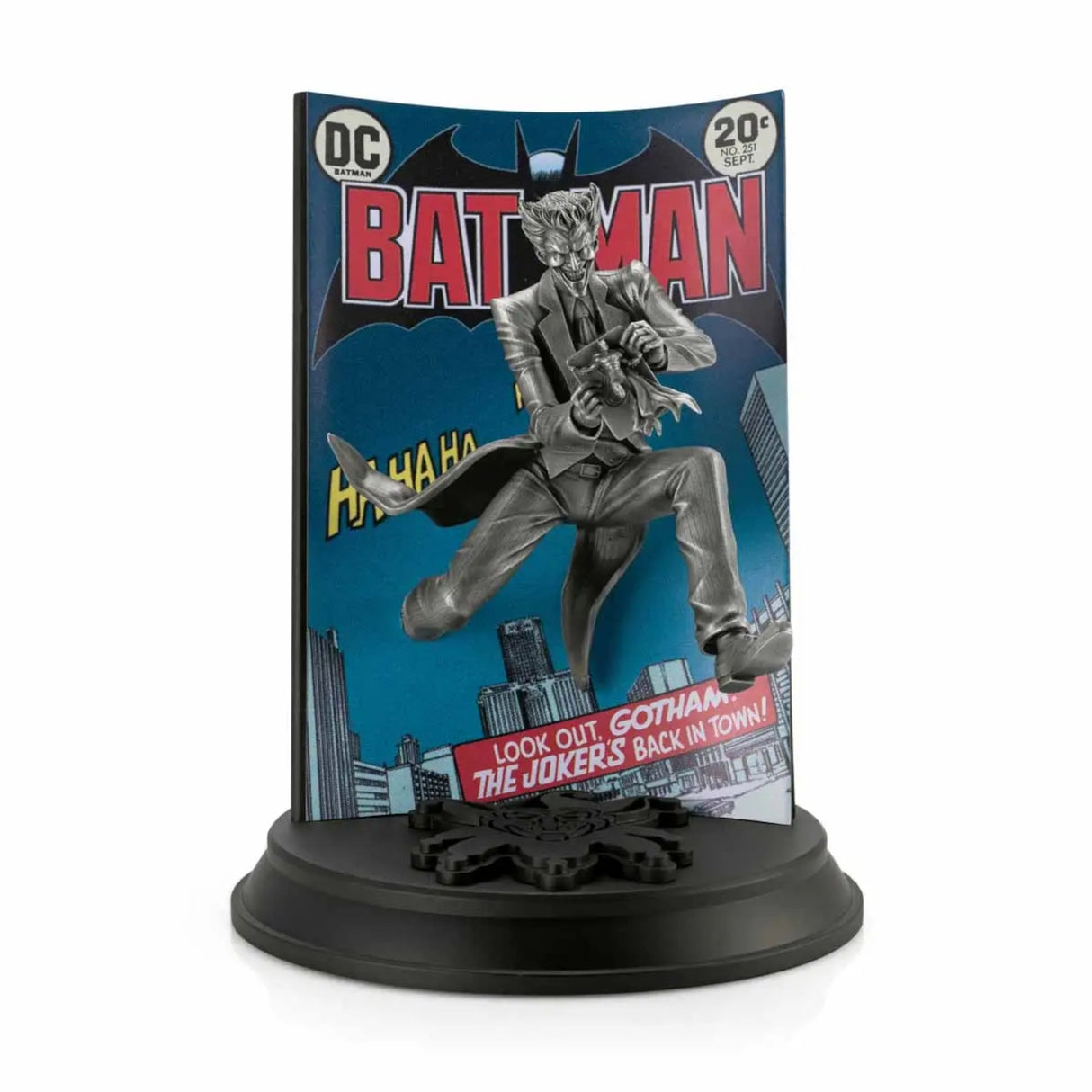 Royal Selangor DC Limited Edition Joker Batman Volume 1 251
