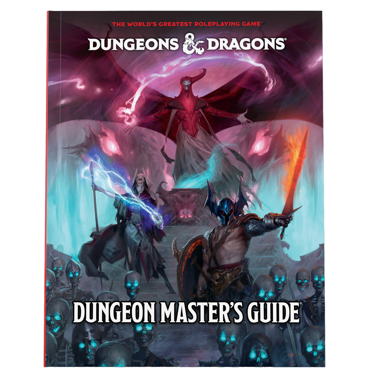 Dungeons Dragons 2024 Dungeon Masters Guide Core Rulebook Hard Cover