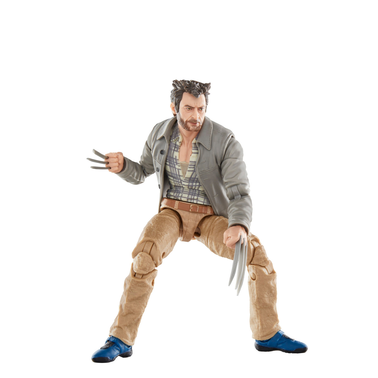 Marvel Legends Series Headpool with Marvel Logan, Deadpool & Wolverine Adult Collectible 6 Inch Ac