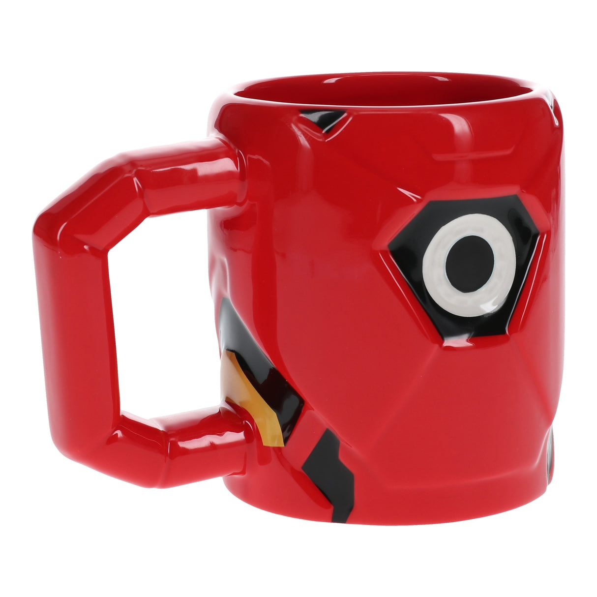 Iron Man Shaped Mug