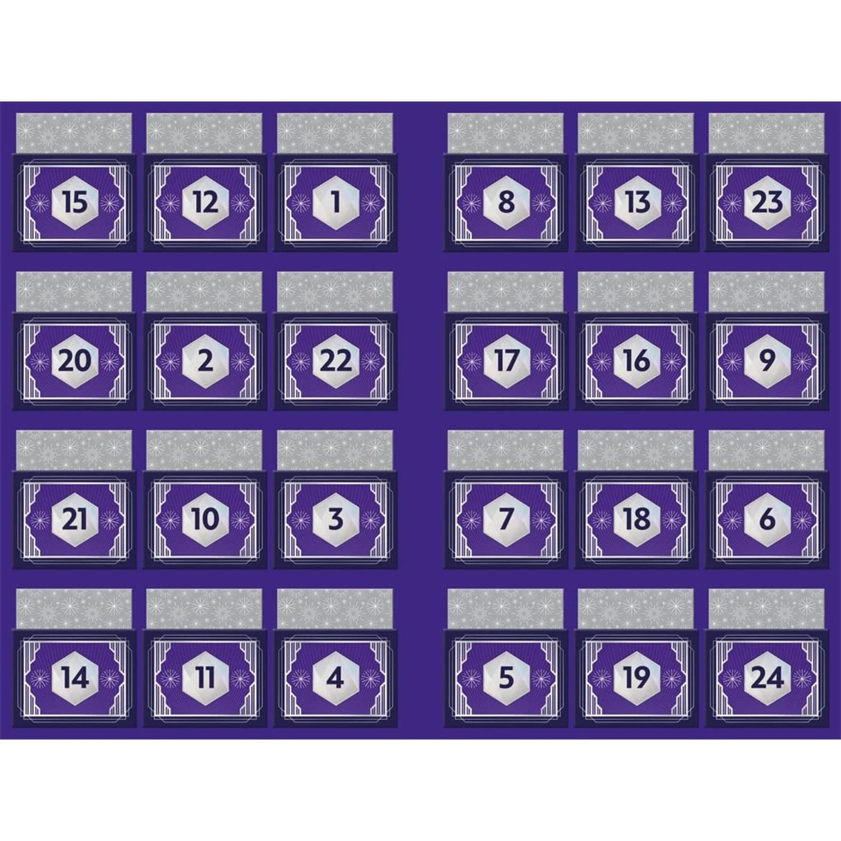 Disney 100 Anniversary : Storybook Collection Advent Calendar