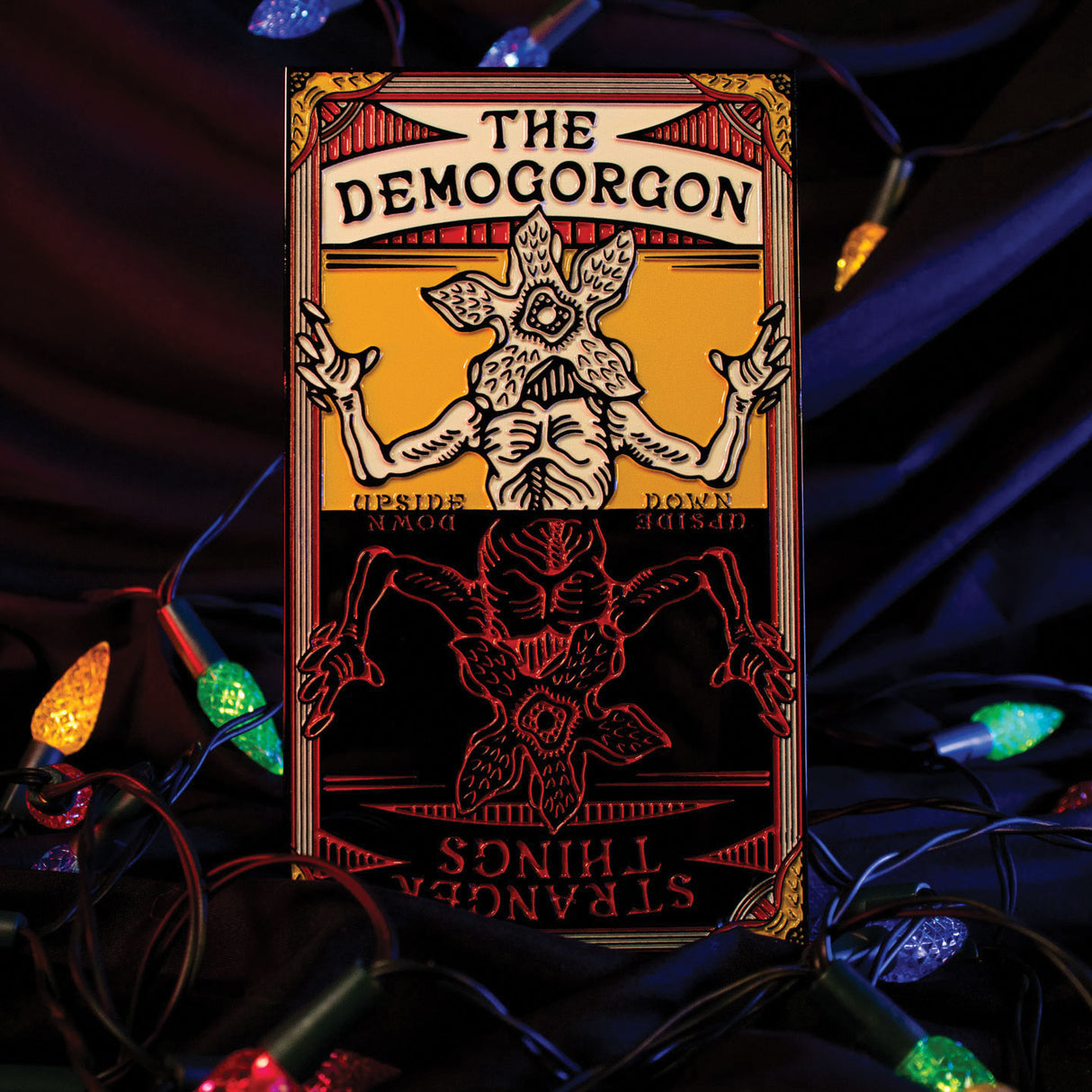 Stranger Things Ingot Demogorgon XL Limited Edition
