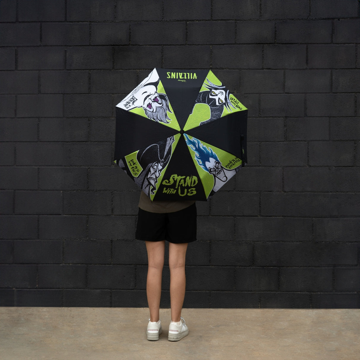 Disney Villains Umbrella