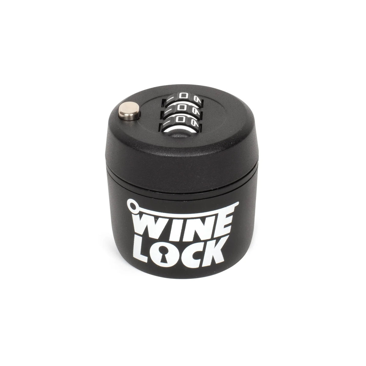 Wine Bottle Lock With Numeric Lock